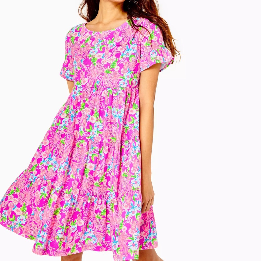 💐NWOT💐 Lilly Pulitzer Dress Medium